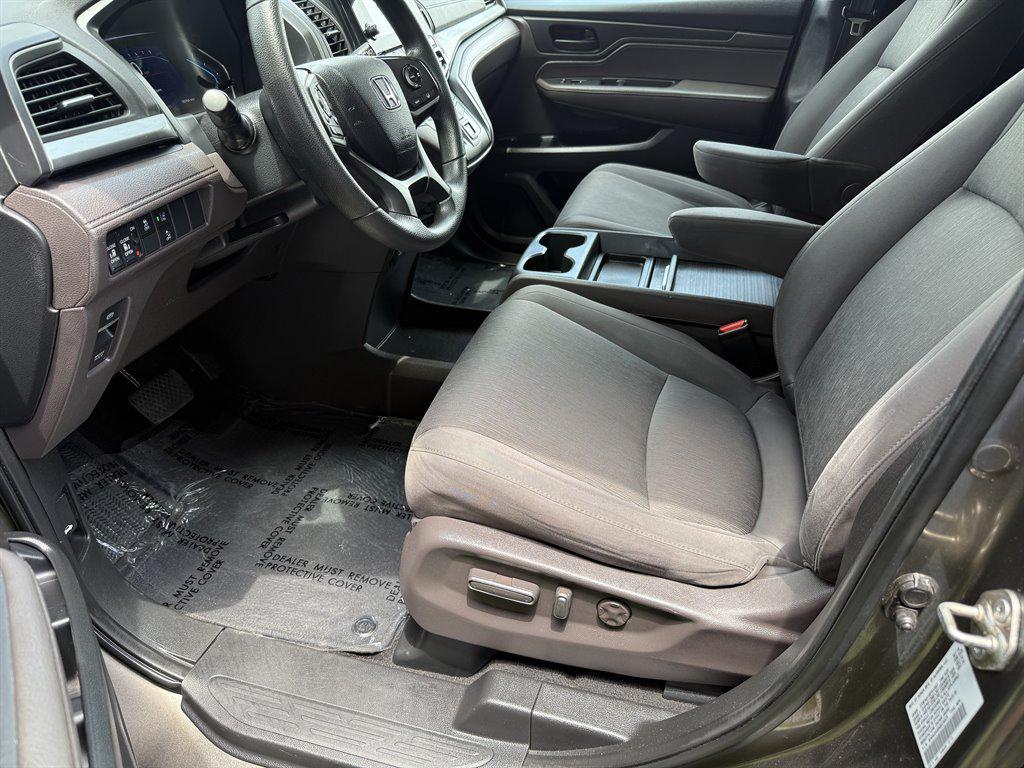 used 2019 Honda Odyssey car, priced at $18,995
