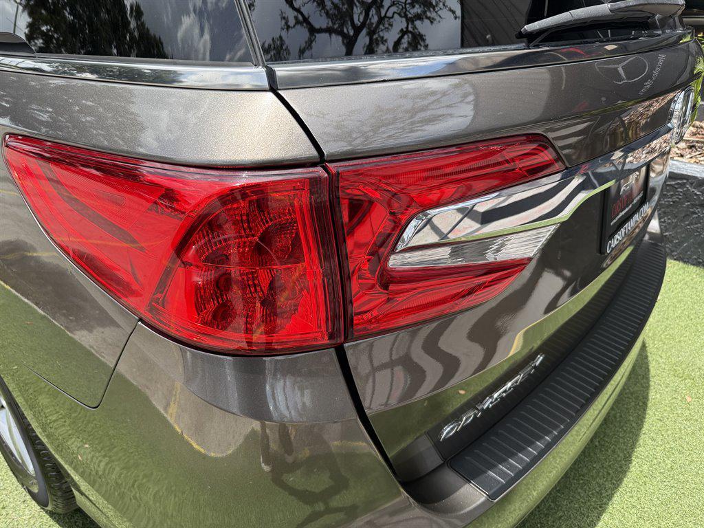 used 2019 Honda Odyssey car, priced at $18,995