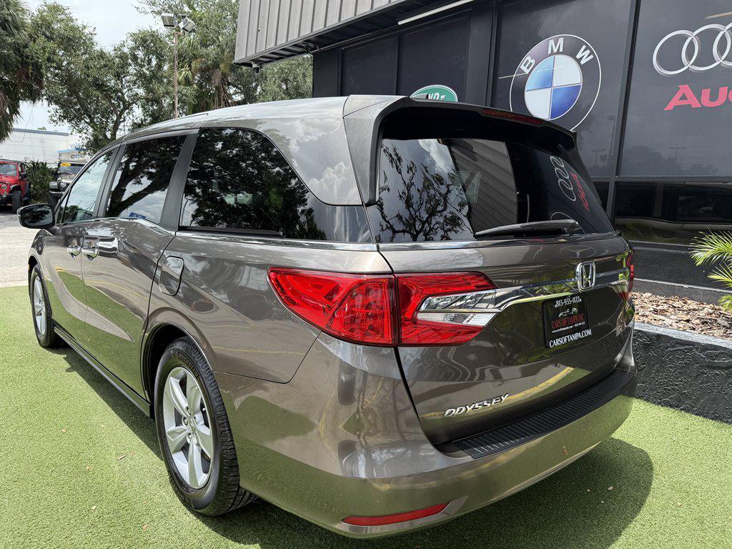 used 2019 Honda Odyssey car, priced at $18,995