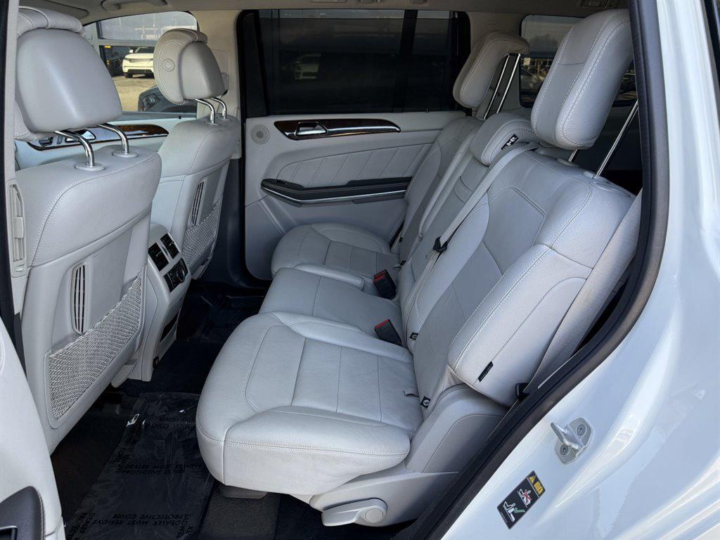 used 2015 Mercedes-Benz GL-Class car, priced at $19,995