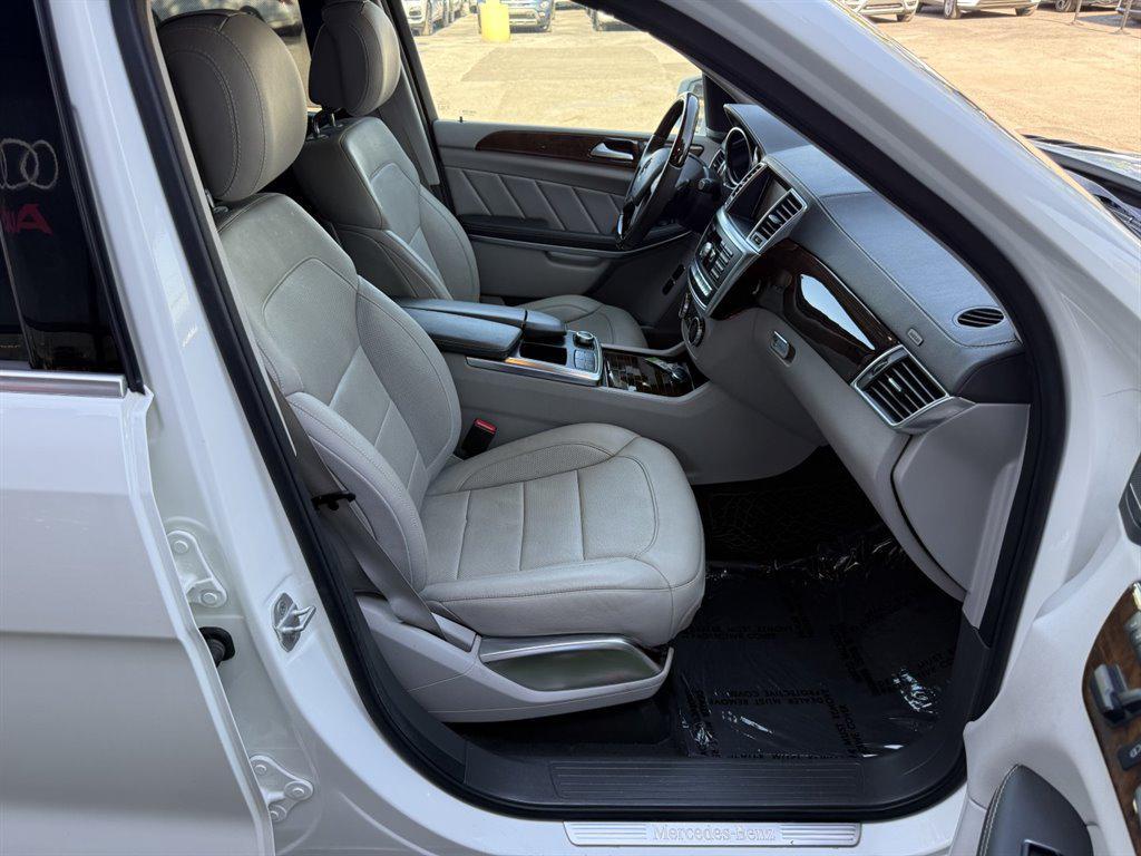 used 2015 Mercedes-Benz GL-Class car, priced at $19,995