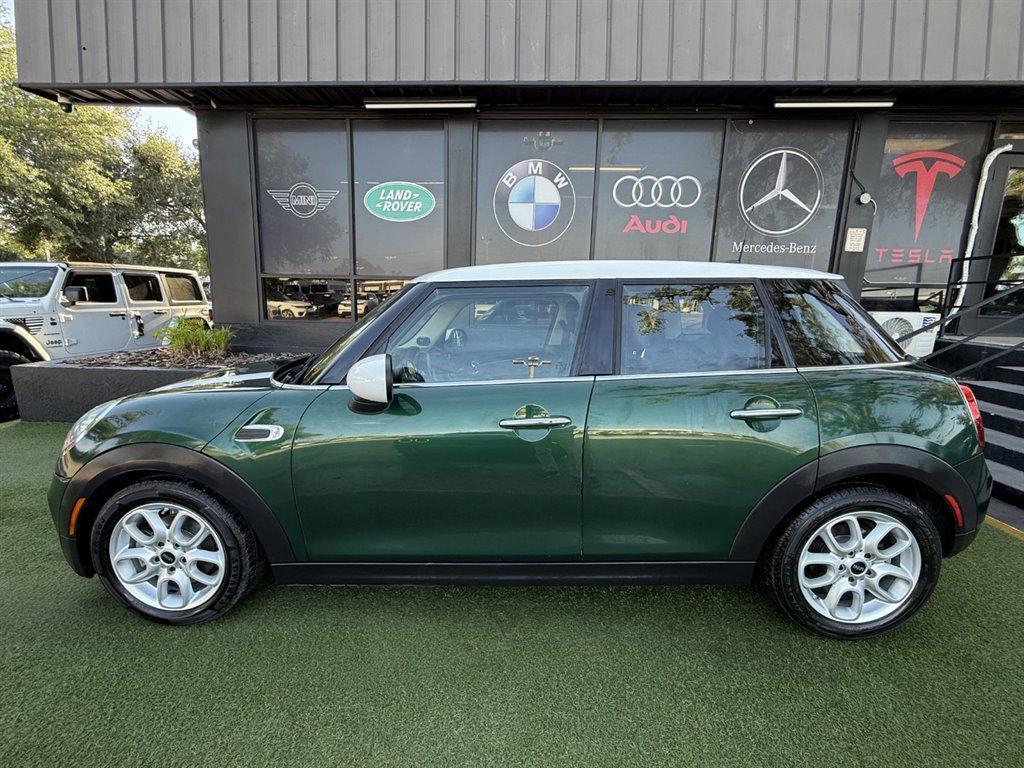 used 2019 MINI Hardtop car, priced at $11,995