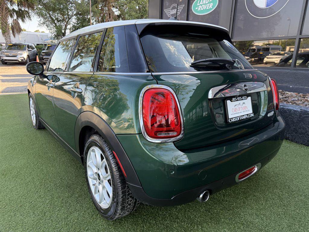 used 2019 MINI Hardtop car, priced at $11,995