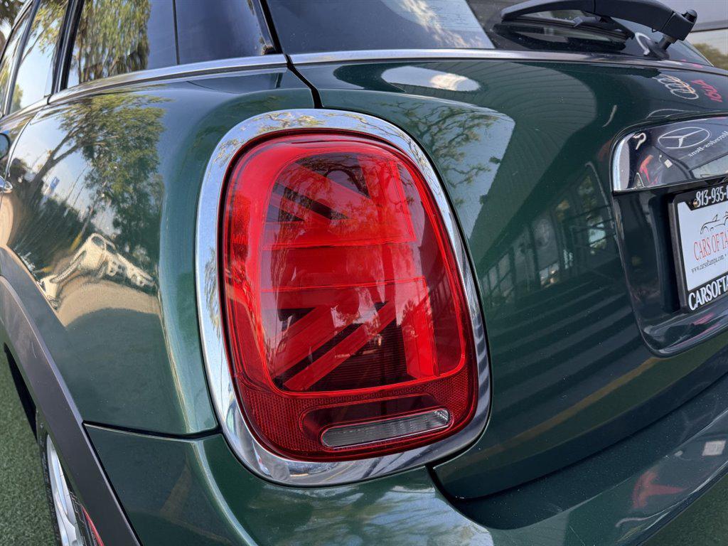 used 2019 MINI Hardtop car, priced at $11,995