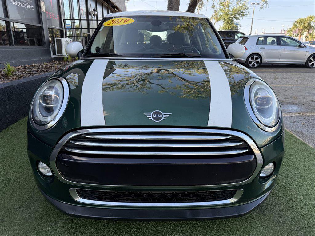 used 2019 MINI Hardtop car, priced at $11,995