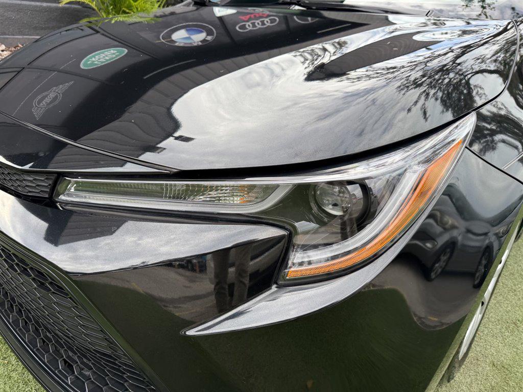 used 2022 Toyota Corolla car, priced at $17,995