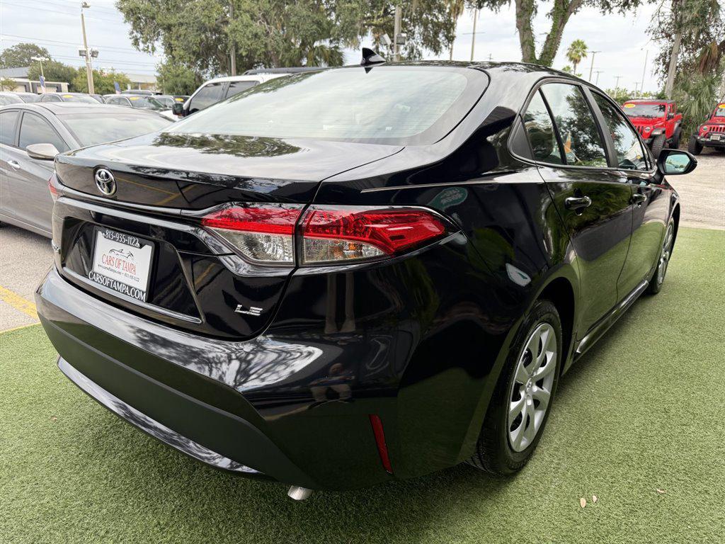used 2022 Toyota Corolla car, priced at $17,995