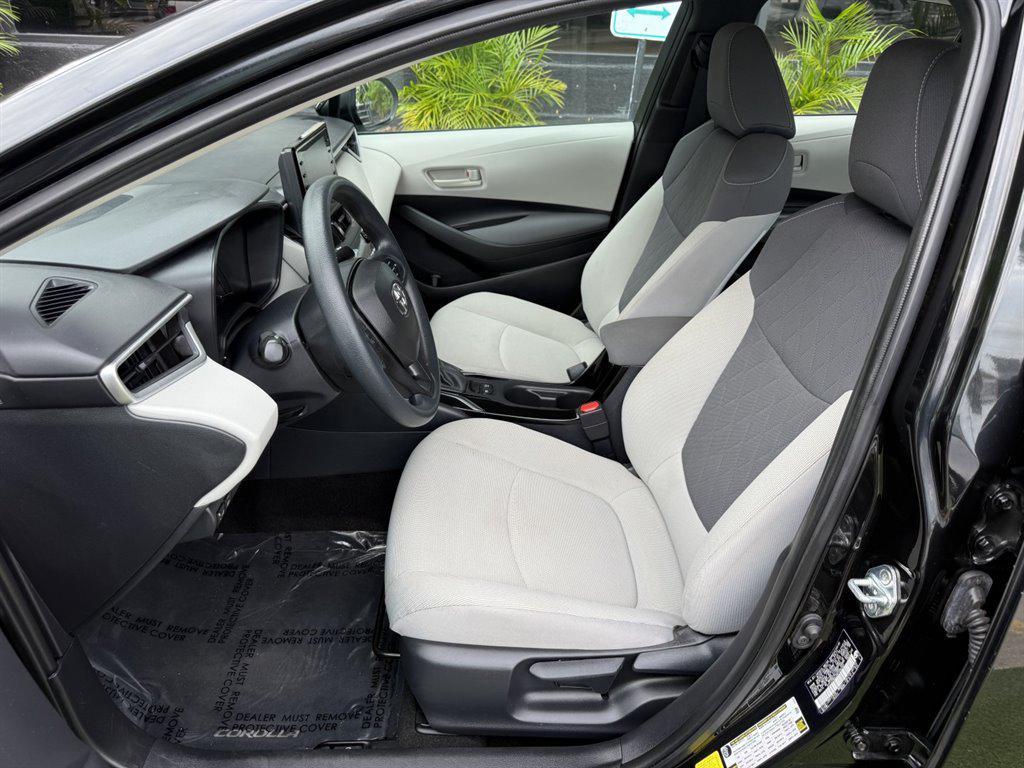 used 2022 Toyota Corolla car, priced at $17,995