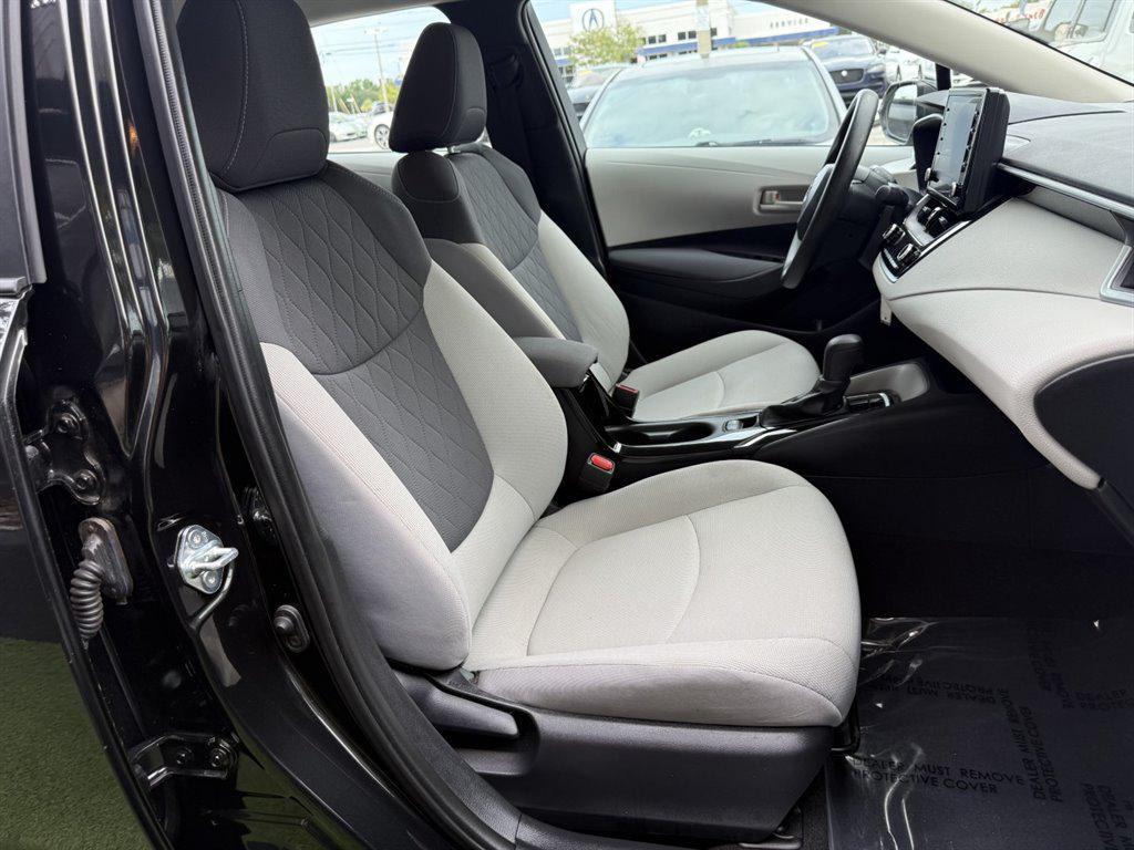 used 2022 Toyota Corolla car, priced at $17,995