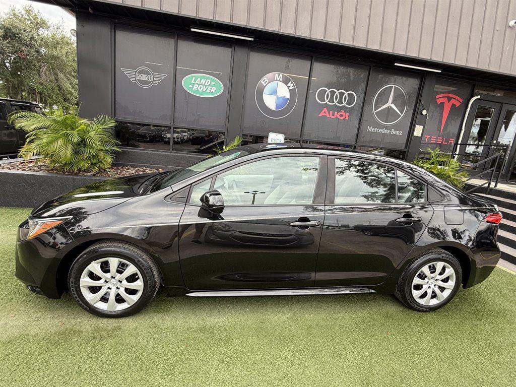 used 2022 Toyota Corolla car, priced at $17,995