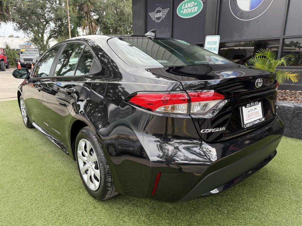 used 2022 Toyota Corolla car, priced at $17,995