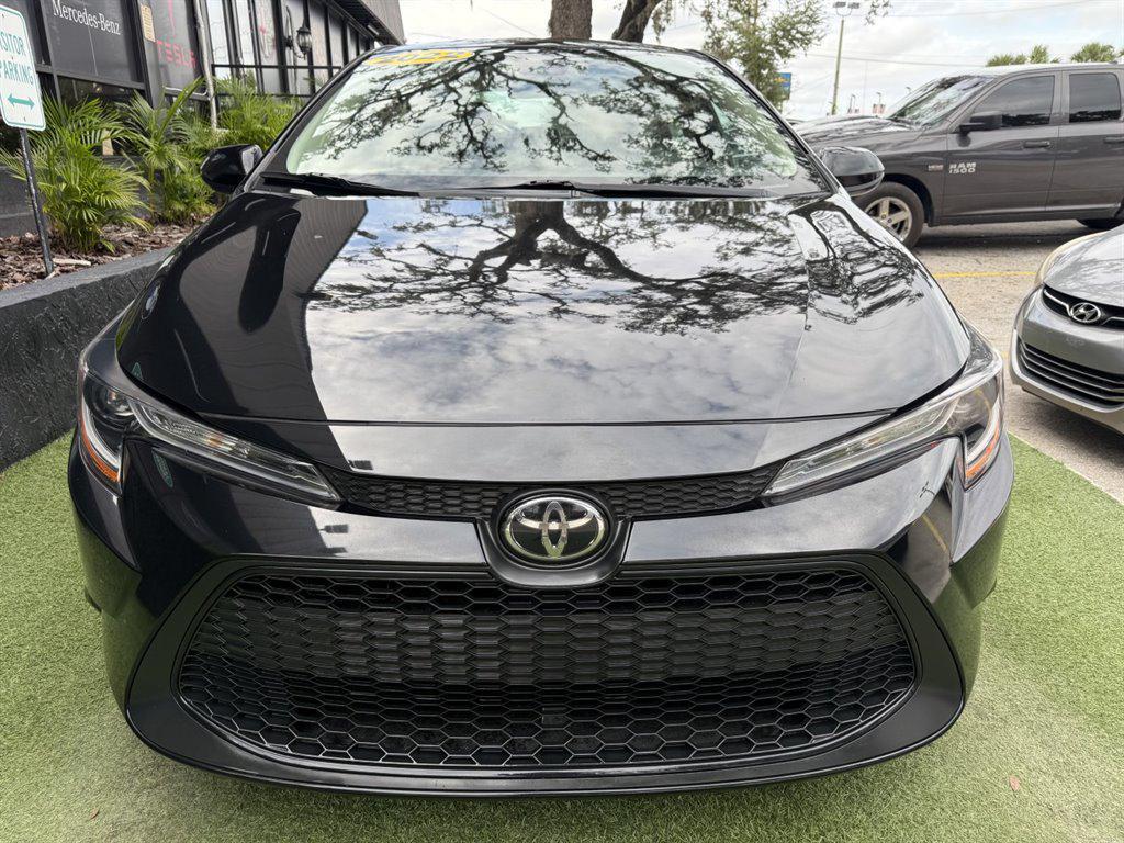 used 2022 Toyota Corolla car, priced at $17,995