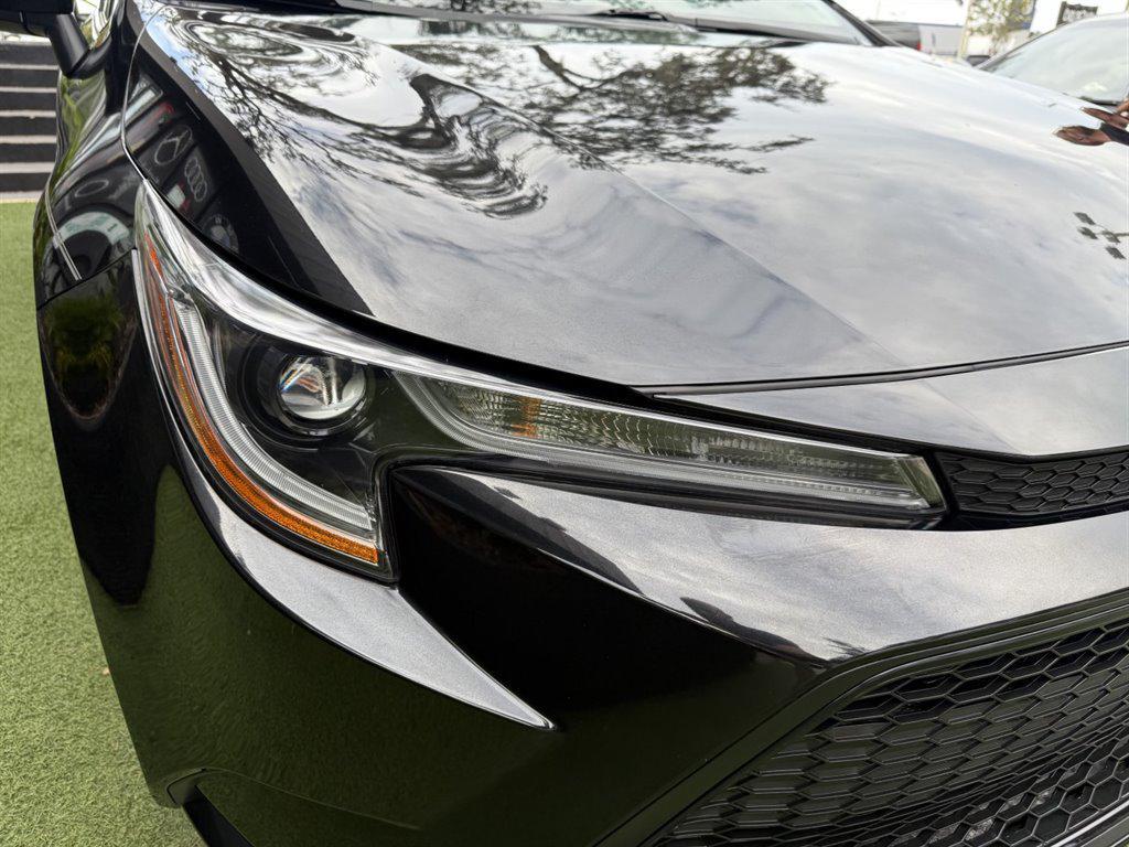 used 2022 Toyota Corolla car, priced at $17,995