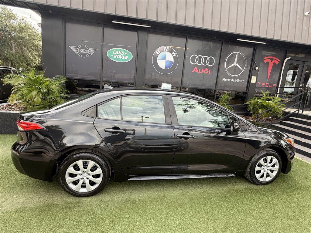 used 2022 Toyota Corolla car, priced at $17,995