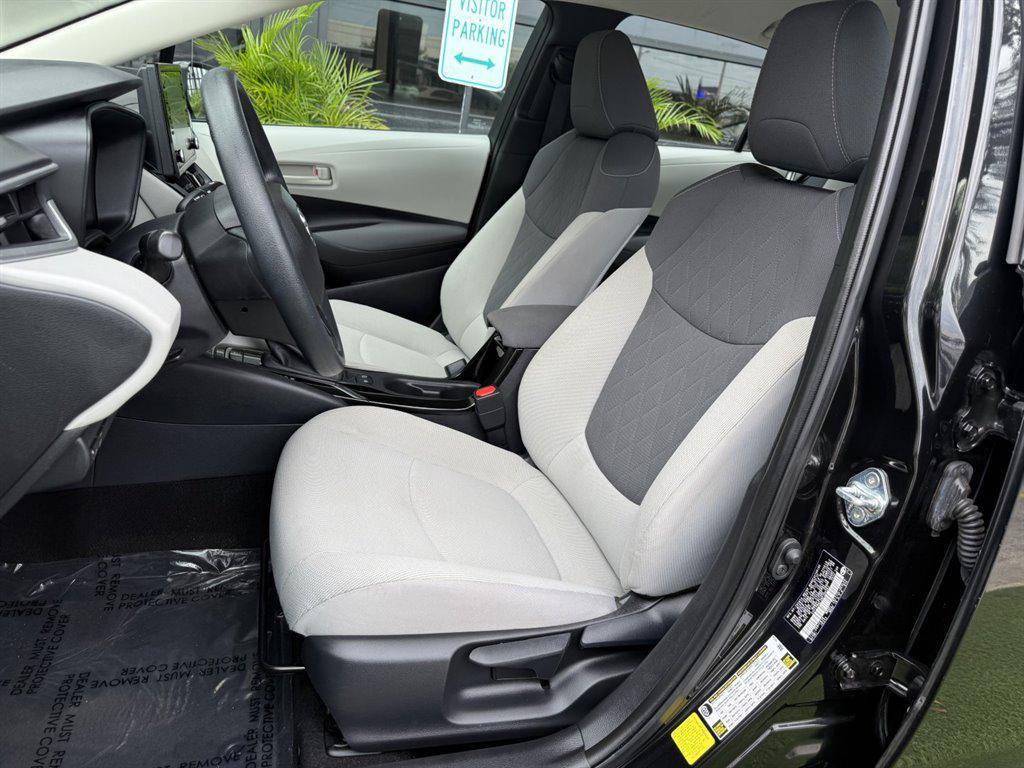used 2022 Toyota Corolla car, priced at $17,995