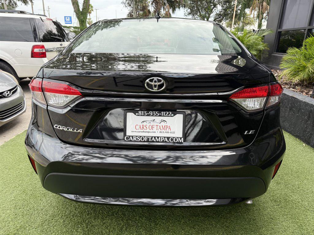 used 2022 Toyota Corolla car, priced at $17,995