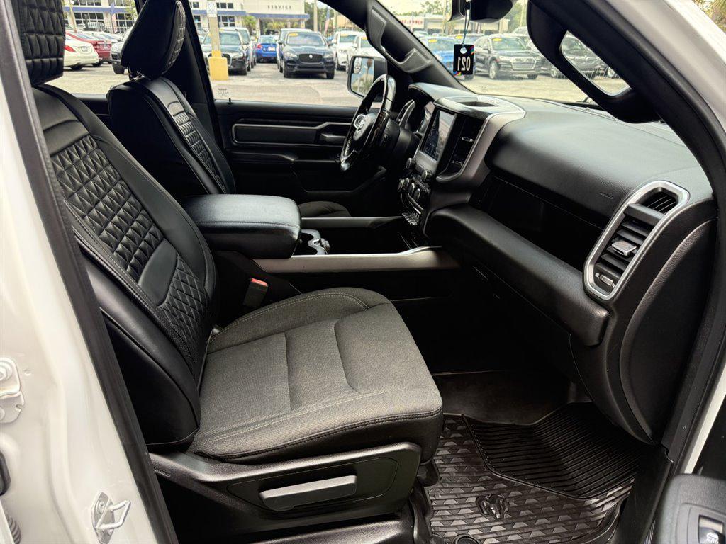 used 2019 Ram 1500 car, priced at $24,995