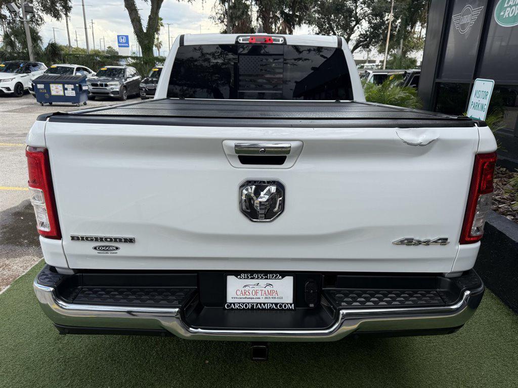 used 2019 Ram 1500 car, priced at $24,995