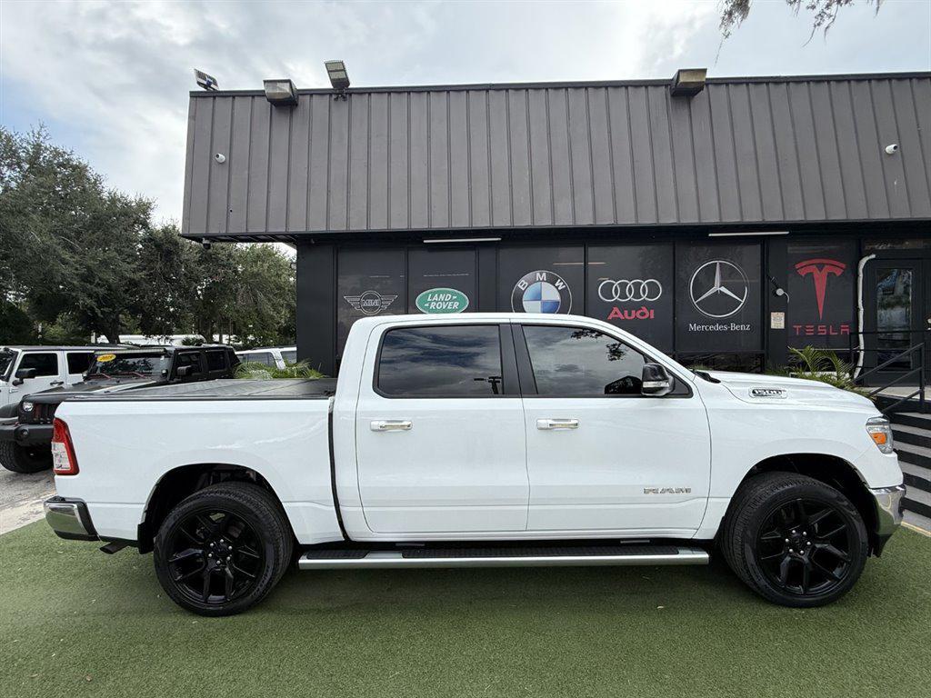 used 2019 Ram 1500 car, priced at $24,995
