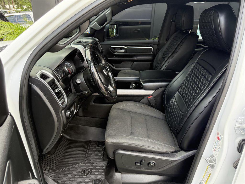 used 2019 Ram 1500 car, priced at $24,995