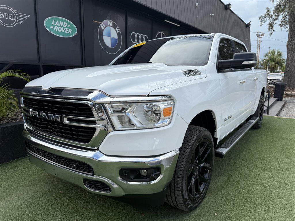 used 2019 Ram 1500 car, priced at $24,995