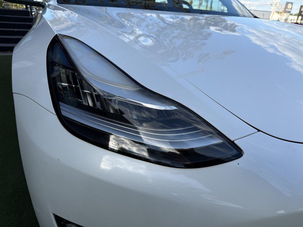used 2018 Tesla Model 3 car, priced at $20,995