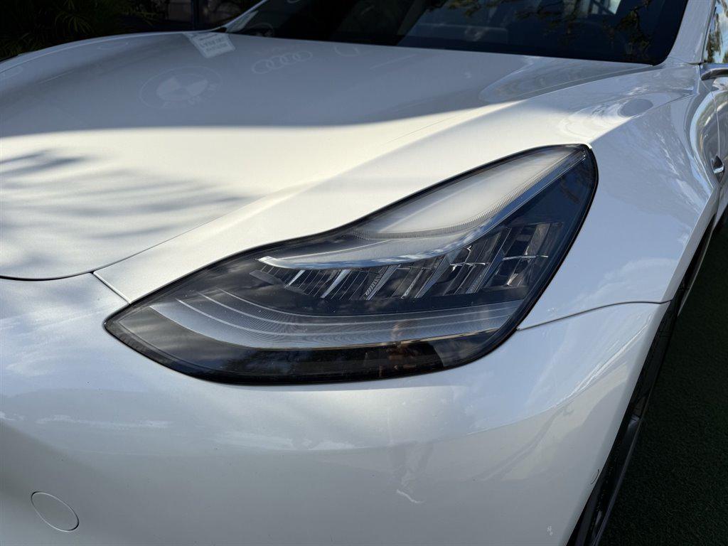 used 2018 Tesla Model 3 car, priced at $20,995
