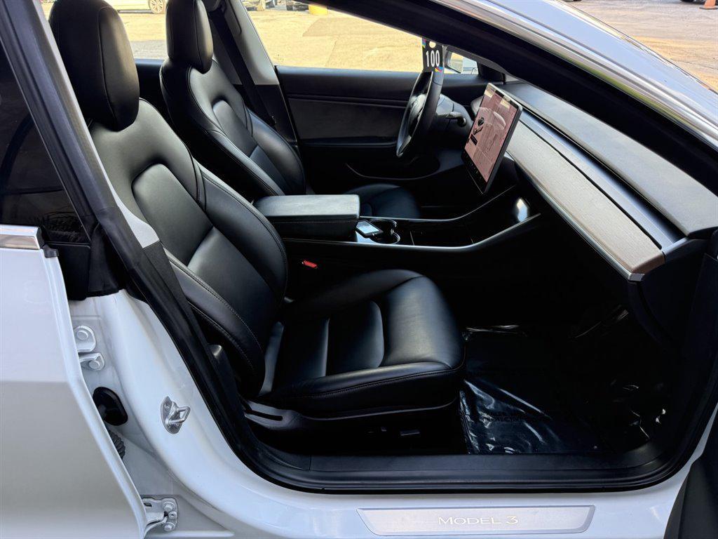 used 2018 Tesla Model 3 car, priced at $20,995