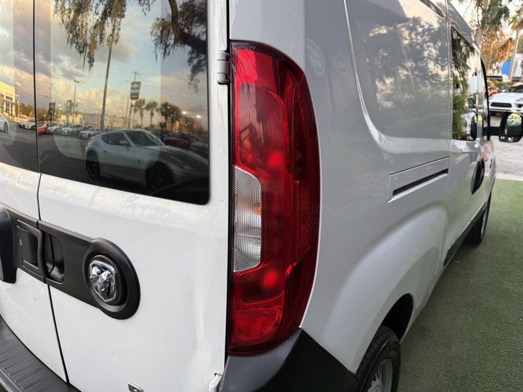 used 2020 Ram ProMaster City car, priced at $16,995