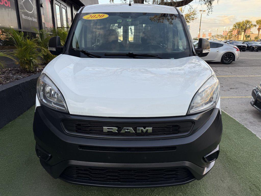 used 2020 Ram ProMaster City car, priced at $16,995