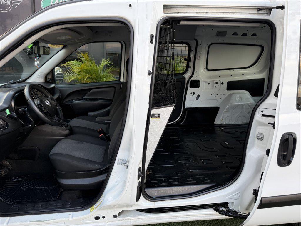 used 2020 Ram ProMaster City car, priced at $16,995