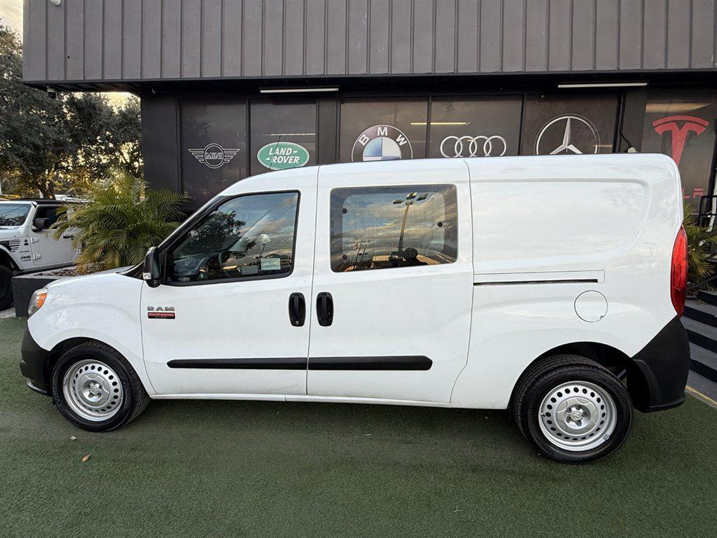 used 2020 Ram ProMaster City car, priced at $16,995