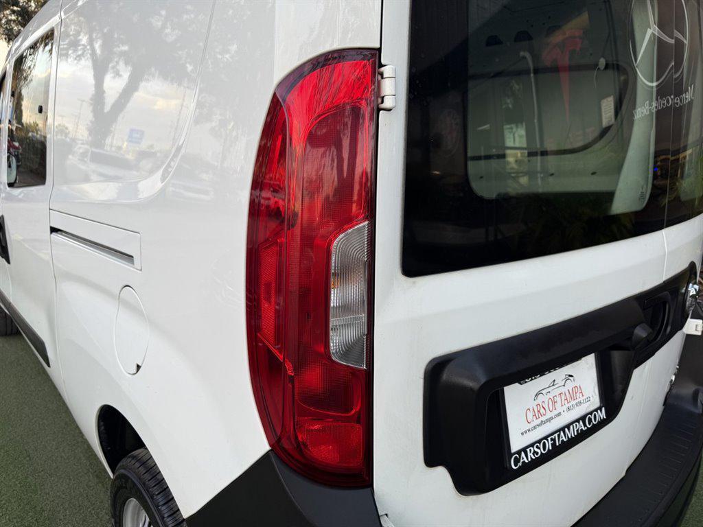 used 2020 Ram ProMaster City car, priced at $16,995