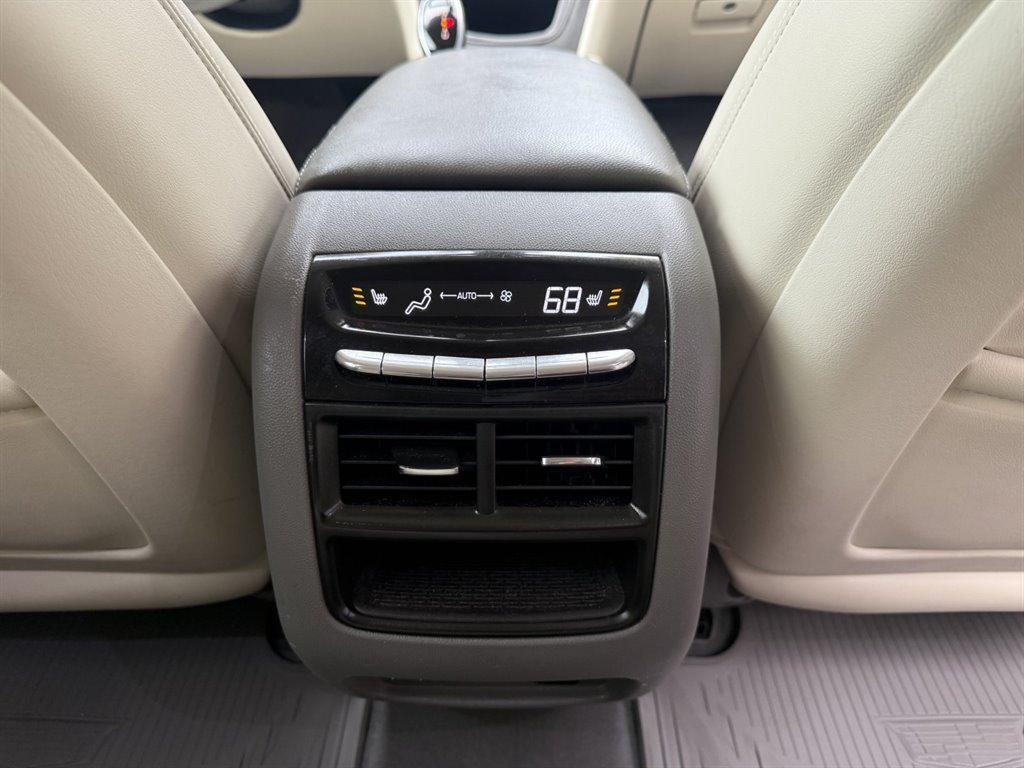 used 2017 Cadillac XT5 car, priced at $16,995