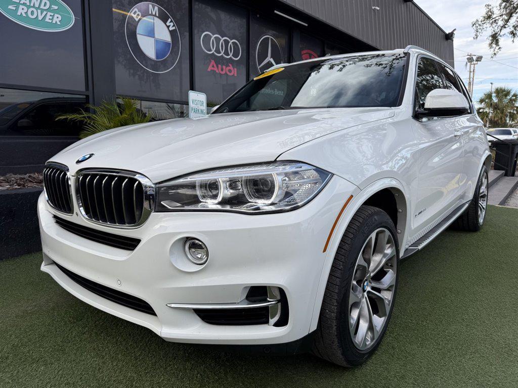 used 2017 BMW X5 car, priced at $16,995