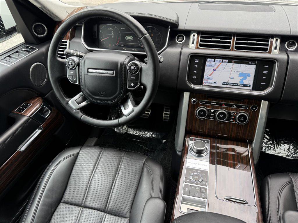 used 2015 Land Rover Range Rover car, priced at $18,995