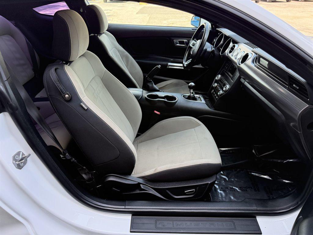 used 2019 Ford Mustang car, priced at $28,995