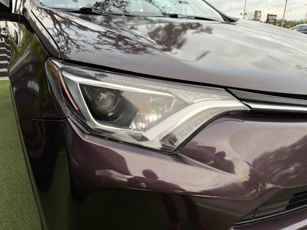 used 2016 Toyota RAV4 car, priced at $12,995
