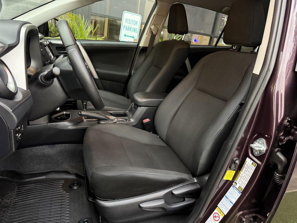 used 2016 Toyota RAV4 car, priced at $12,995