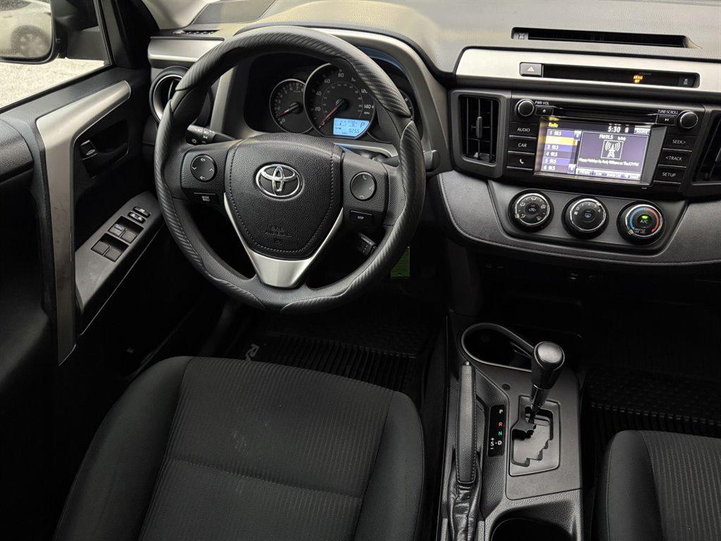 used 2016 Toyota RAV4 car, priced at $12,995