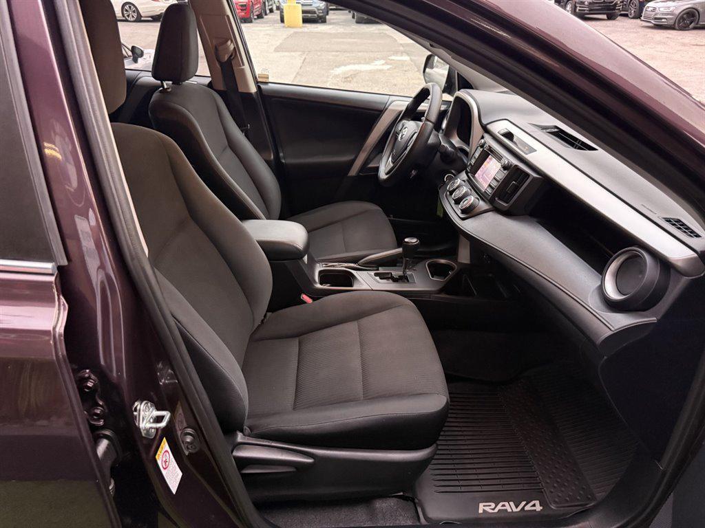 used 2016 Toyota RAV4 car, priced at $12,995