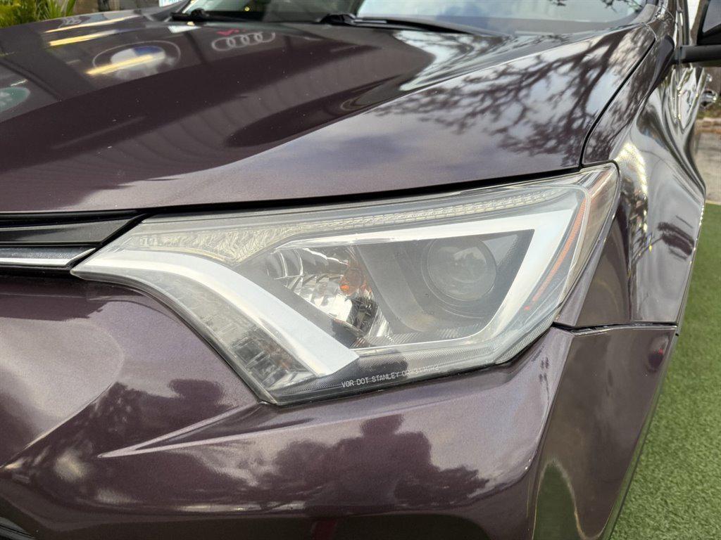 used 2016 Toyota RAV4 car, priced at $12,995