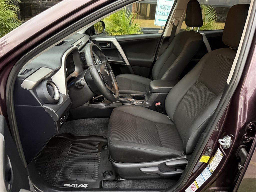 used 2016 Toyota RAV4 car, priced at $12,995