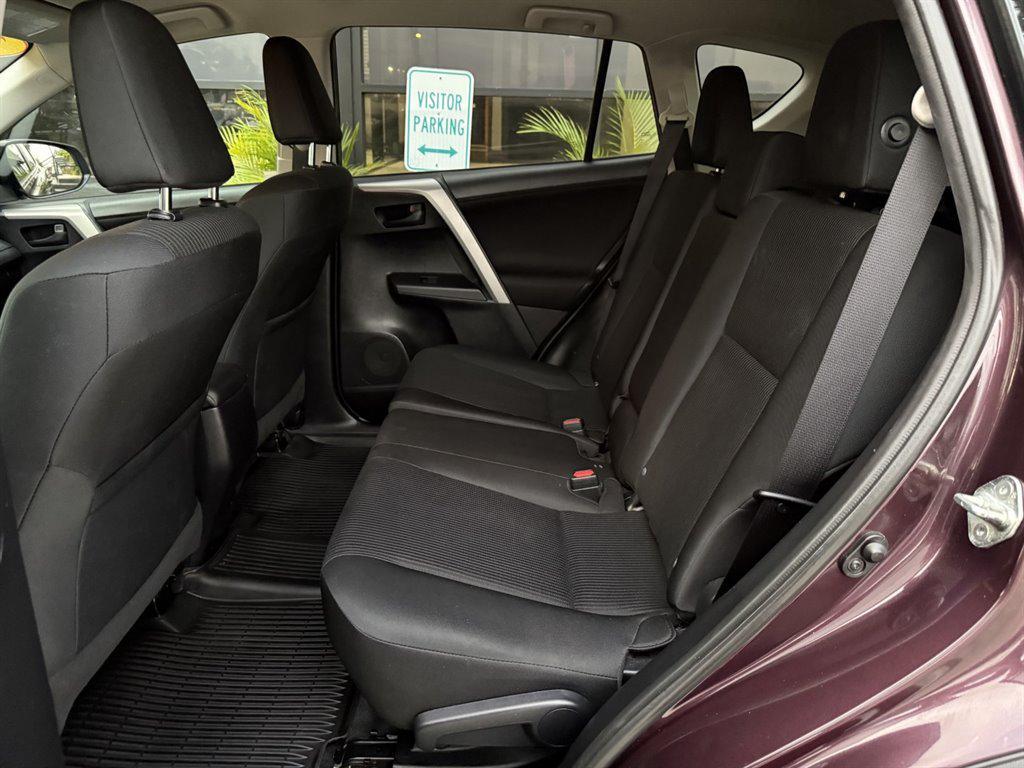 used 2016 Toyota RAV4 car, priced at $12,995