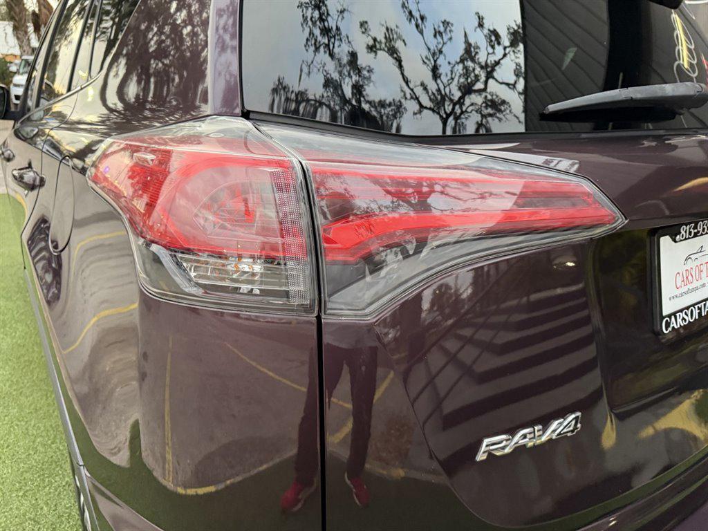 used 2016 Toyota RAV4 car, priced at $12,995