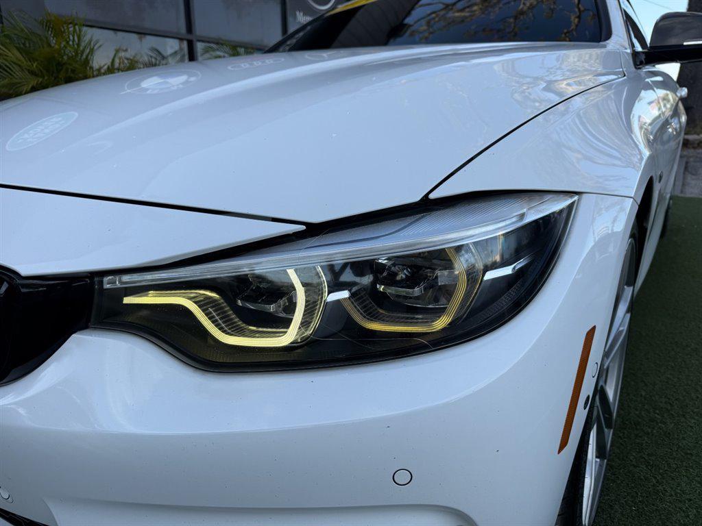 used 2019 BMW 430 car, priced at $17,995