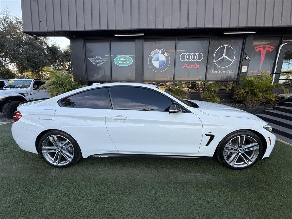 used 2019 BMW 430 car, priced at $17,995