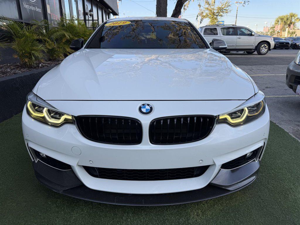 used 2019 BMW 430 car, priced at $17,995