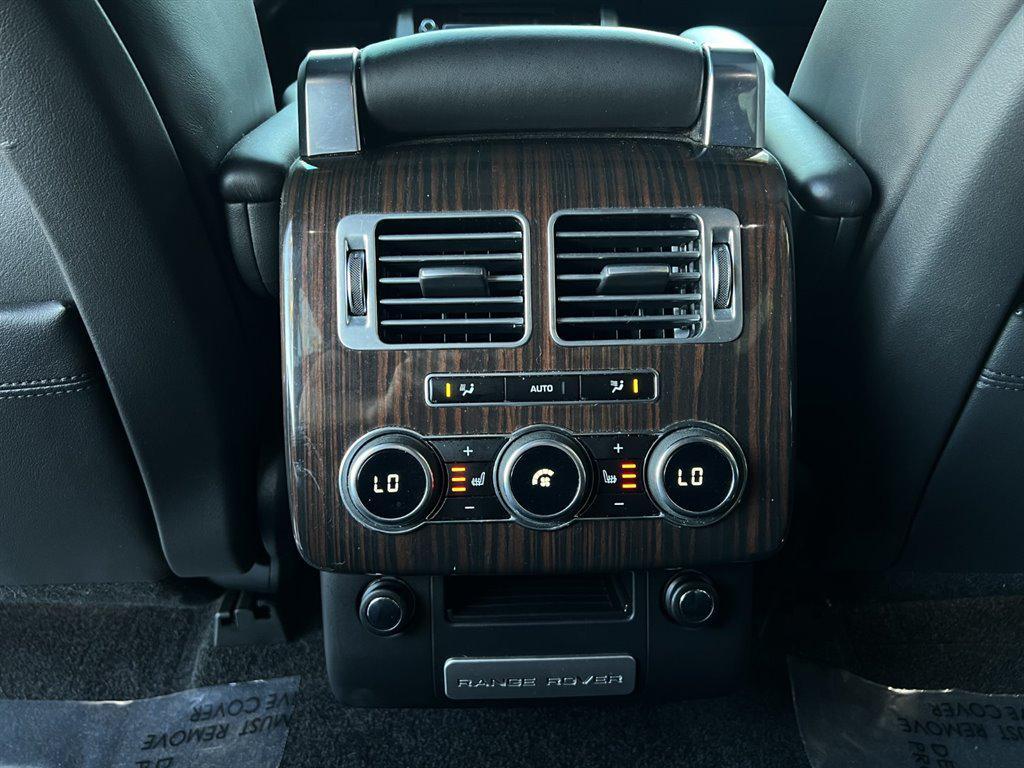 used 2015 Land Rover Range Rover car, priced at $16,995