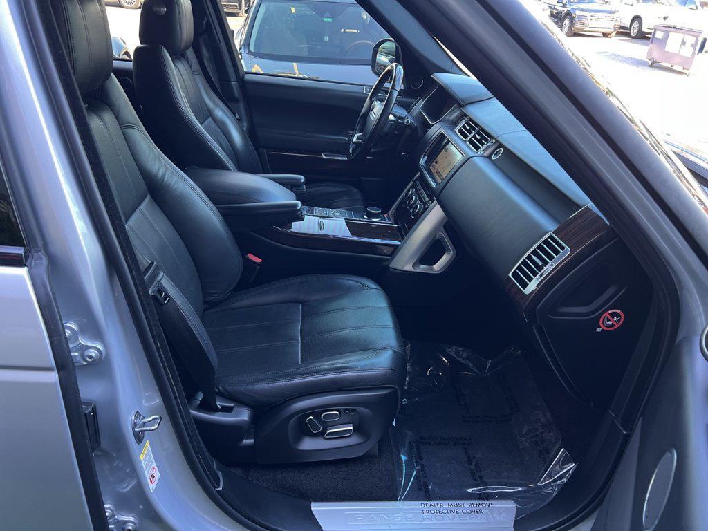 used 2015 Land Rover Range Rover car, priced at $16,995